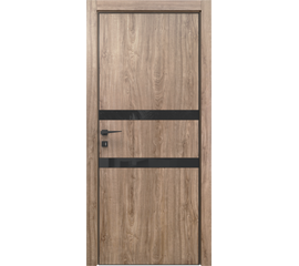 Межкомнатная дверь ВИТОРИ  9.08 ДО ПВХ