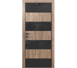 Межкомнатная дверь ВИТОРИ  9.18 ДО ПВХ