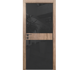 Межкомнатная дверь ВИТОРИ  9.19 ДО ПВХ