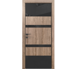 Межкомнатная дверь ВИТОРИ  9.14  LIGHT ДО ПВХ