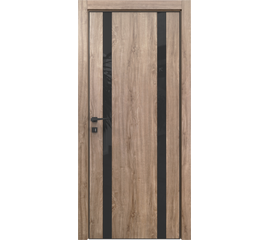 Межкомнатная дверь ВИТОРИ  9.15 LIGHT  ДО ПВХ
