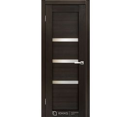 Межкомнатная дверь ЮККА СИГМА 3 ДО ПВХ