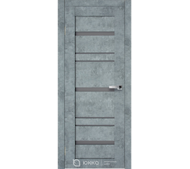 Межкомнатная дверь ЮККА СИГМА 18 ДО ПВХ