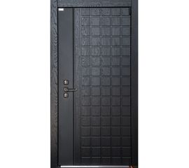 Входная стальная дверь ARMA (АРМА) Quadro 860*2300 правая