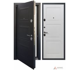 Входная стальная дверь ARMA (АРМА) Optima Press