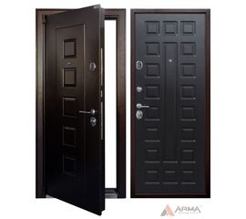 Входная стальная дверь ARMA (АРМА) Tower Press
