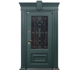 Входная стальная дверь ARMA (АРМА) Граф