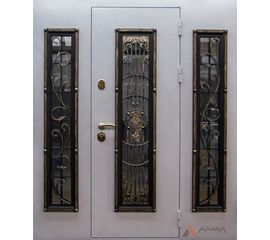 Входная стальная дверь ARMA (АРМА) АЗ-55