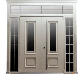 Входная стальная дверь ARMA (АРМА) Входная группа