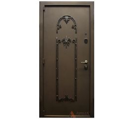 Входная стальная дверь ARMA (АРМА) ГТ-201