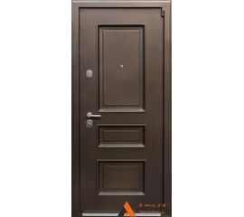 Входная стальная дверь ARMA (АРМА) ЧН-23