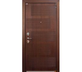Входная стальная дверь ARMA (АРМА) Бастион Шпон