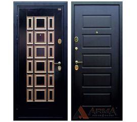 Входная стальная дверь ARMA (АРМА) Модерн Люкс