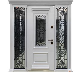 Входная стальная дверь ARMA (АРМА) Императрица