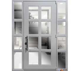 Входная стальная дверь ARMA (АРМА) Фацет