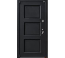 Входная стальная дверь ARMA (АРМА) Optima Black
