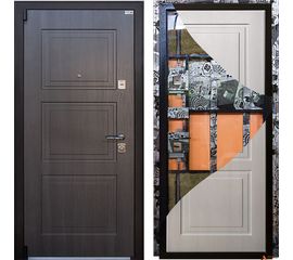 Входная стальная дверь ARMA (АРМА) Acoustic PREMIUM