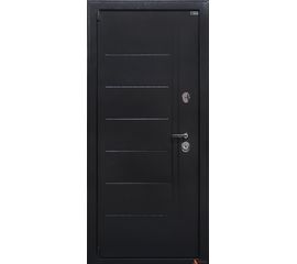 Входная стальная дверь ARMA (АРМА) AntiFreeze Black
