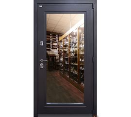 Входная стальная дверь ARMA (АРМА) Glassko