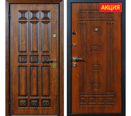 Металлическая дверь ЗИОН (ZION) Рим