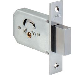 Замок врезной Kale kilit (Кале килит) крестообразный 156/F (45 mm), 3 кл.