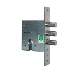 Корпус врезного Guardian (Гардиан) замка ЗВ 32.01 /123:100/