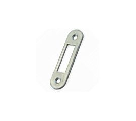 B01000.40.34 Ответная AGB (АГБ) планка (матовый хром)