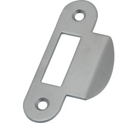 B01000.13.34 Ответная AGB (АГБ) планка (матовый хром)