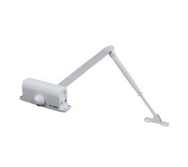 Доводчик дверной Armadillo (Армадилло) морозостойкий LY3 65 кг (белый)