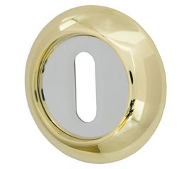 Накладка NORMAL Armadillo (Армадилло) PS-1GP/CP-2 золото/хром 2шт.