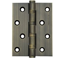 Петля универсальная Armadillo (Армадилло) 4500C (500-C4) 100x75x3 AB Бронза Box