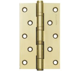 Петля универсальная Armadillo (Армадилло) 5500C (500-C5) 125х75х3 GP Золото Box