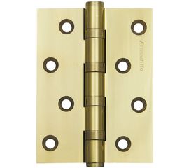 Петля универсальная Armadillo (Армадилло) 4500C (500-C4) 100x75x3 GP Золото Box