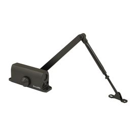 Доводчик дверной Armadillo (Армадилло) морозостойкий LY4 85 кг (бронза)