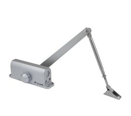 Доводчик дверной Armadillo (Армадилло) морозостойкий LY4 85 кг (алюминий)