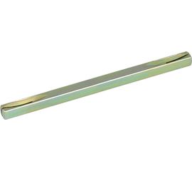 Квадрат 8х140 Armadillo (Армадилло) мм