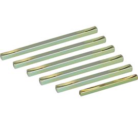 Квадрат 8х150 Armadillo (Армадилло) мм