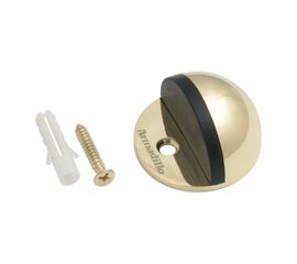 Упор дверной Armadillo (Армадилло) напольный DH003ZA GP Золото