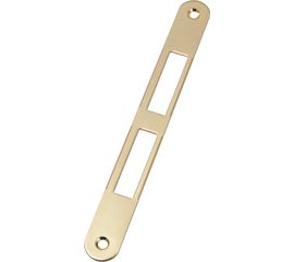 B01000.01.03 Ответная AGB (АГБ) планка (латунь)