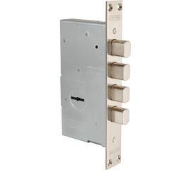 Замок врезной Mottura (Моттура) сувальдный 72.110 (толщина 25 мм), без накл.