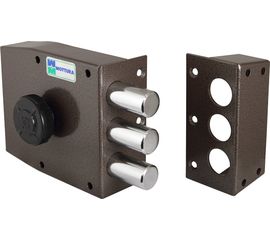 Замок накладной Mottura (Моттура) 30.401 S (левый)