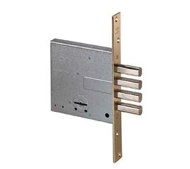 Замок врезной Cisa (Чиза) сувальдный 57.028.60 (кл. 00100.001)