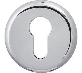 Накладка на Cisa (Чиза) цилиндр, внутренняя 06.473.00.18 (ХРОМ) (1 шт)