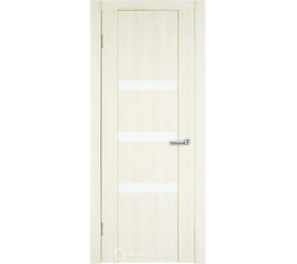 Межкомнатная дверь ЮККА ФЬЮЖЕН 3 ДО ПВХ
