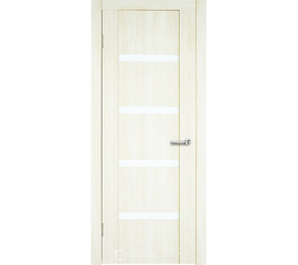 Межкомнатная дверь ЮККА ФЬЮЖЕН 5 ДО ПВХ