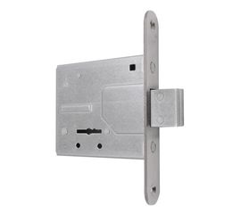 Замок врезной Sam (Сам) сувальдный ЗВ8-4С/03, 3 кл. /76500/