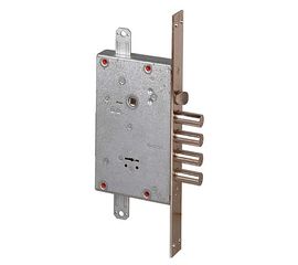 Замок врезной Cisa (Чиза) сувальдный с защёлкой 57.535.48 (тех. упаковка)