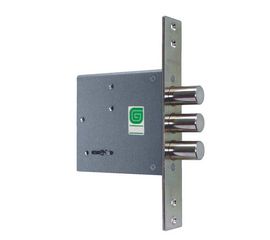 Замок врезной Guardian (Гардиан) сувальдный ЗВ 30.01, 4 кл. /123:104/