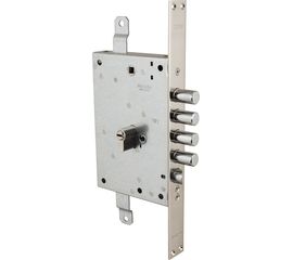 Корпус врезного Mottura (Моттура) замка с защёлкой 85.971-D RN (правый)