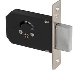 Замок врезной Fuaro (Фуаро) крестообразный 200 F CP (хром), 5 кл.